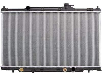 Радиатор Honda Element Spectra 32537WGXB 2008 2009 2010 2,4 л 4 цилиндра для 2007-2011 годов выпуска - Изображение 1 из 2