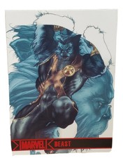 2012 Marvel Greatest Heroes Rittenhouse Base Trading Card #4 BEAST Simone Bianch