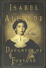 Daughter of Fortune (Oprahs Book Club), Allende, Isabel, Used; Acceptable Book