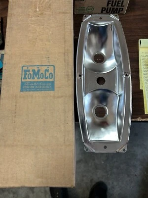 NOS FORD  1966 GALAXIE SQUIRE WAGON TAIL LIGHT LAMP HOUSING FOMOCO C6AZ-13440-B - Image 1 of 4
