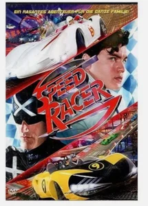 Speed Racer (DVD) mit Verleihrecht - Bild 1 von 1