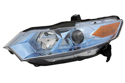 For 2012-2014 Honda Insight Headlight Halogen Driver Side Foto 1 de 4