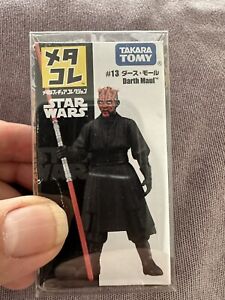 Takara Tomy Star Wars figure Darth Maul