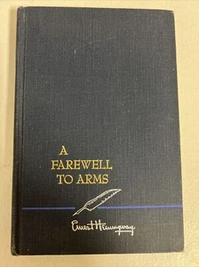 Ernest Hemingway's A Farewell to Arms Scribner's and Sons1957  - Picture 1 of 5