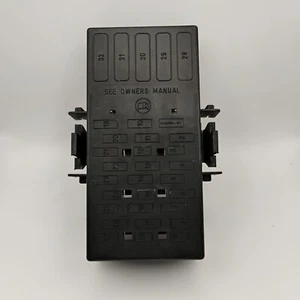 Ford Mercury Under Dash Fuse Box Lid 1998-2011 OEM With Fuse Puller - Picture 1 of 2