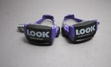 Look Carbon Racing Click pedals PP / 445g /  Purple  / Pedale 