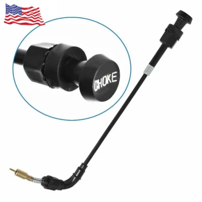 Carburetor Choke Cable For Kawasaki Vulcan VN800 1996-2005 - Image 1 of 4