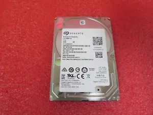 Seagate Enterprise Capacity 2.5 v3 1TB SAS ST1000NX0373 Hard Drive. - Picture 1 of 1