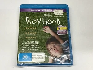 BOY HOOD (BLU-RAY DISC , M) / BRAND NEW - Picture 1 of 2