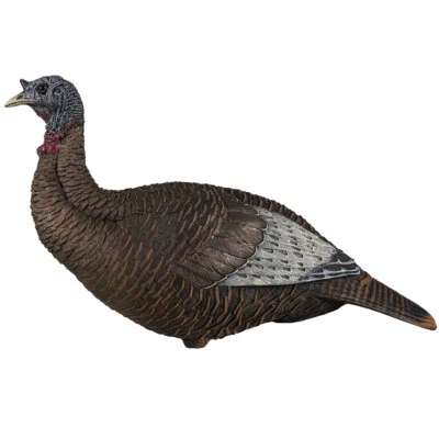 Flextone Upright Thunder Chick Turkey Decoy-Brown - Image 1 of 2