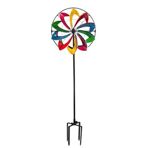 Evergreen, Wind Spinners, 75" hidro spinner, multicolor - Imagen 1 de 3