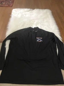 Ball state Nike dri-fit black Long-sleeve Shirt - Picture 1 of 2