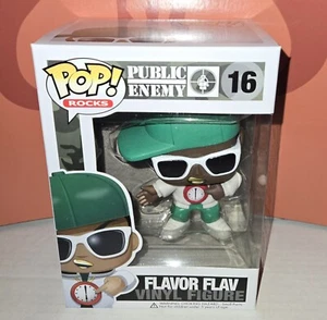 ** Rocks #0016 Funko POP! Flavor Flav - Bild 1 von 2