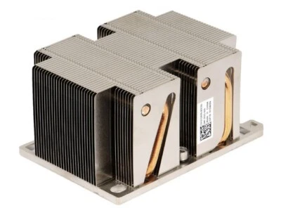 Genuine Dell EMC PowerEdge R840 Server Screw Down Type Heatsink 15W0N 015W0N - Image 1 of 2