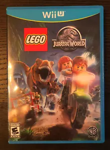 LEGO Jurassic World (Nintendo Wii U, 2015) - Bild 1 von 3
