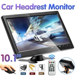 10.1 Zoll HD CCTV Display Bildschirm PC Auto Monitor AV/BNC/VGA/HDMI Eingang DE - Bild 1 von 11
