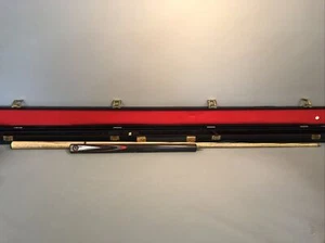 Buffalo | Billiard Queue Billiardqueue Pool Cue 146,5cm | im Hardcase #4 - Bild 1 von 11