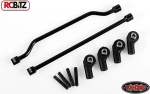 RC4WD Yota II Lenklenker Set 103,5 & 100,5mm Lenker inkl. Gelenkköpfe Z-S0938 D90 - Bild 1 von 2