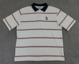 Camisa Polo Vintage Personaje Disney Moda Para Hombre Grande Mickey Mouse Adulto A61 - Imagen 1 de 12