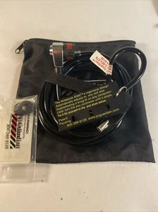 New Unused PC Guardian Lock With Keys 6ft Keyed Security Notebook Laptop - Picture 1 of 4
