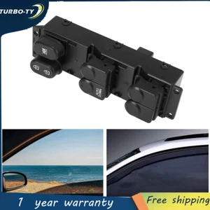 Interruptor de ventana eléctrica conductor delantero izquierdo para Hyundai Accent 1.6L 935701R111 2012-17 - Imagen 1 de 11