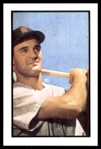 1983 Card Collectors 1953 Bowman Color Reprint Walt Dropo Detroit Tigers #45 - Picture 1 of 2