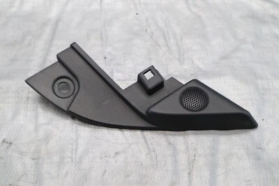 Nissan GT-R R35 GTR 2010 3,8 L OEM LH conductor audio tweeter conjunto #1654 Foto 1 de 4