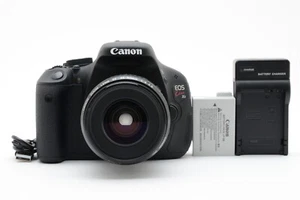 Canon EOS Kiss X5/Rebel T3i/600D Digital Camera w/35-80mm Lens From Japan F/S - Picture 1 of 13
