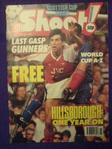 ¡DISPARA! - COPA DEL MUNDO A-Z - 14 de abril de 1990 - Imagen 1 de 1