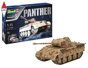 REVELL 1/35 GIFT SET PANTHER AUSF D - Foto 1 di 6