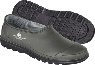 Herren/Damen Delta Plus Garten Slipper Outdoor Arbeit Clogs Größen 4 bis 12