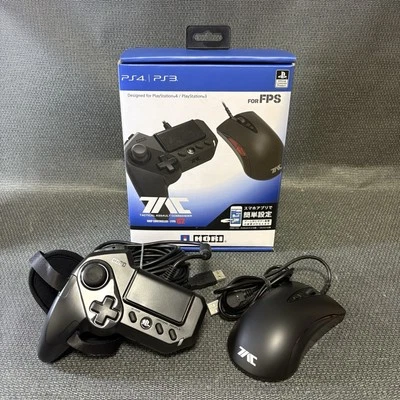 HORI TACTICAL ASSAULT COMMANDER G2 TAC Grip Controller PS3 PS4 PlayStation 3 4 - Image 1 of 4