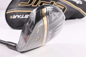 Left Hand Callaway Epic Max Star #3 Wood / 15 Degree / X-Flex MMT 80 Shaft - Picture 1 of 9