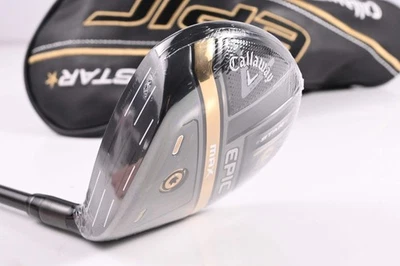 Left Hand Callaway Epic Max Star #3 Wood / 15 Degree / X-Flex MMT 80 Shaft - Image 1 of 4