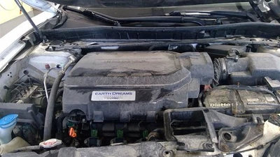 Honda Accord 2015 3.5L Engine VIN 2 6th Digit 0551 - Image 1 of 4