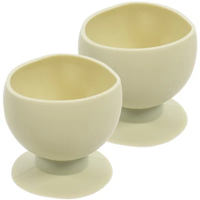  2 Pcs Türknauf Wandschutz Stopper Türklinke Anti-Kollisions-Türstopper - Bild 1 von 4