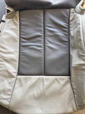 Dodge Dakota 2005-2011 doble cabina kit de cuero Katzkin nuevo en caja Foto 1 de 4