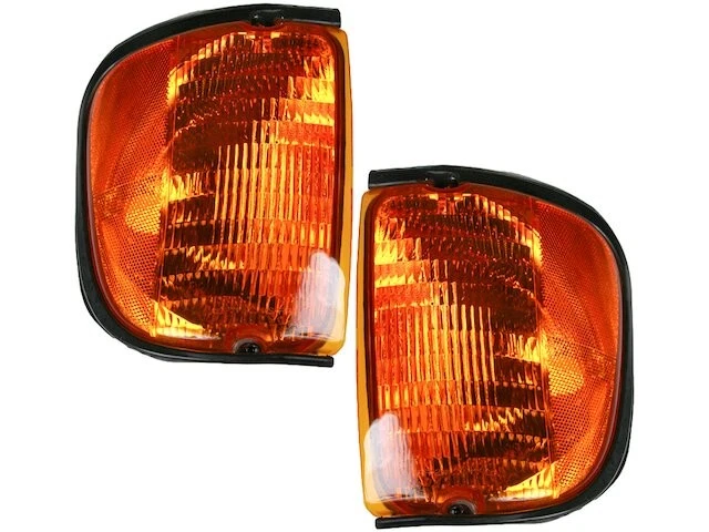 Parking Light Set For 2001-2003 Ford E350 Super Duty 2002 VN513CT - Image 1 of 1