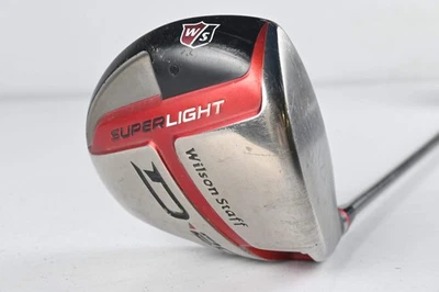 Wilson Staff D200 Driver / 10.5 Degree / Regular Flex Elements Chrome Shaft - Image 1 of 4