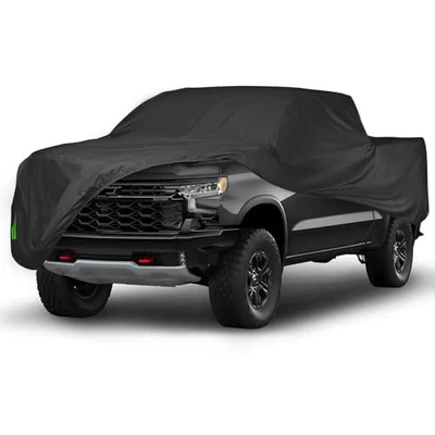 For Chevrolet Silverado 1500 2019-2025 Waterproof Car Cover All Weather Protecti Foto 1 de 4