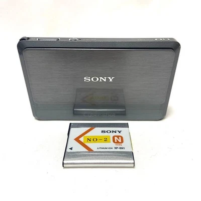 SONY Cyber-shot DSC-TX7 Compact Digital Camera Japanese #113 - Image 1 of 4