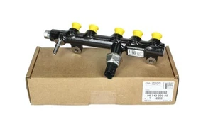 Riel De Inyección Para Ford Usa Edge Peugeot 3008 II 308 II 5008 II DS7Q9D280AA - Imagen 1 de 3