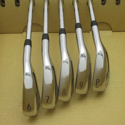 Titleist T200 Iron Set 6-9,Pw 5pc Flex Stiff N.S.PRO 950GH neo Steel - Image 1 of 4