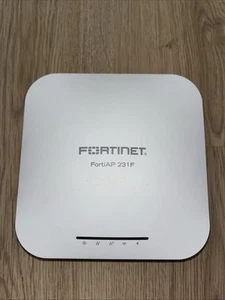 Fortinet FortiAP FAP-231F-E Indoor Access Point - Photo 1/2