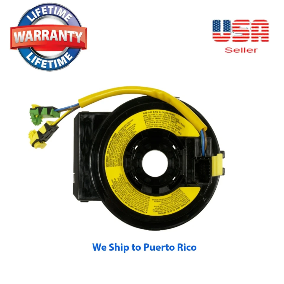 934901E500 Reloj Muelle Con Control De Crucero Ajuste Kia Rio 2010-2011 Rio5 2010-2011 Foto 1 de 4