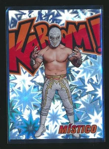 2025 PANINI COMBAT ANTHOLOGY KABOOM! SSP MISTICO - Picture 1 of 2