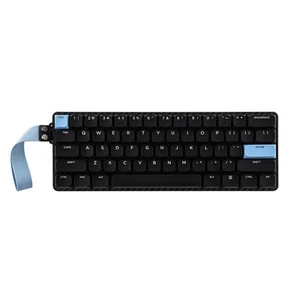 Epomaker Carbon60 61-key Layout Keyboard- Black (Gateron Brown Low Switch) - Picture 1 of 10