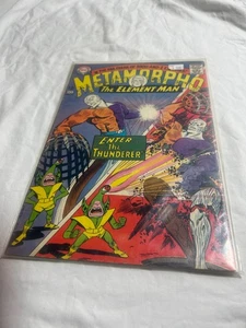 METAMORPHO #14 (10/1967) DC Comics Silver Age Backed & Bagged VG L-28 - Picture 1 of 1
