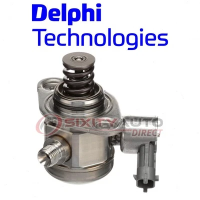 Delphi Direct Injection High Pressure Fuel Pump for 2013-2014 Ford Fusion jf Foto 1 de 4