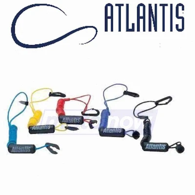 Atlantis Lanyard for 1995 Yamaha RA700A WaveRaider Deluxe - WaterCraft rx Foto 1 de 4